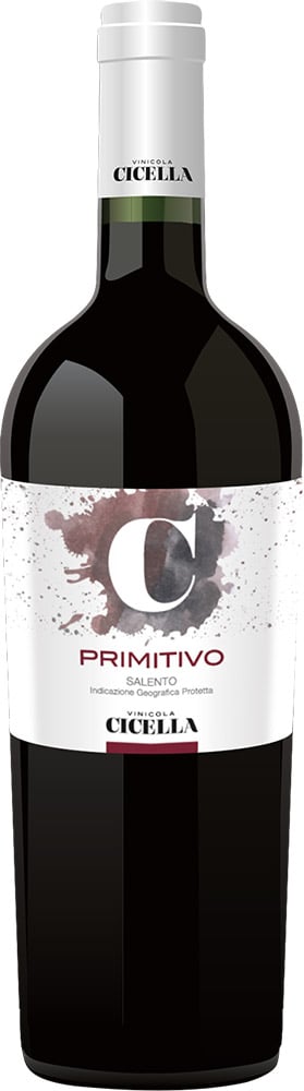 2022 Primitivo Salento IGP 2022 Primitivo Salento IGP