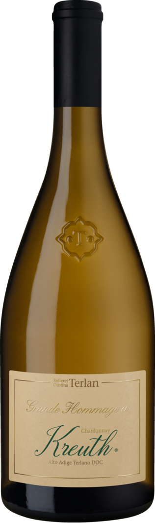 Cantina Terlan 2023 Grande Hommage a Kreuth Chardonnay