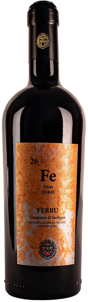 2022 Ferru Cannonau di Sardegna DOC 2022 Ferru Cannonau di Sardegna DOC