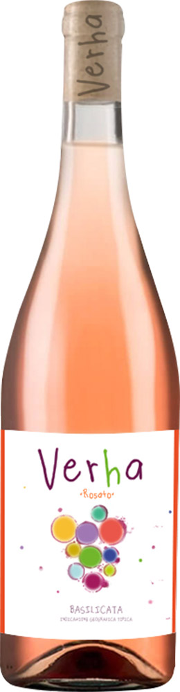 2023 Verha Rosato Basilicata IGP BIO