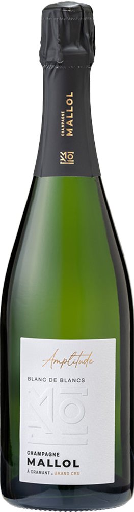 Amplitude Blanc de Blancs Champagne Grand Cru AOP Amplitude Blanc de Blancs Champagne Grand Cru AOP