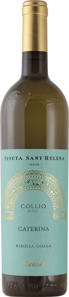 2024 Fantinel Tenuta Sant'Helena "Caterina" Ribolla Gialla Venezia Giulia