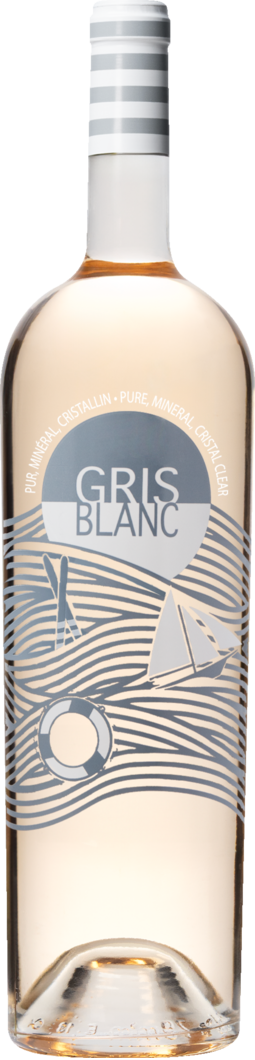 Gérard Bertrand 2025 Gérard Bertrand Gris Blanc Limited Edition 1,5 L