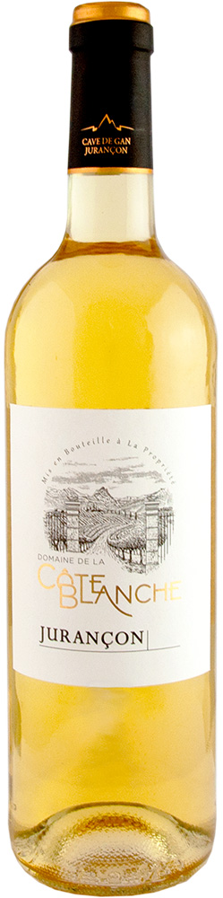 2021 Domaine de la Côte Blanche Jurancon AOP
