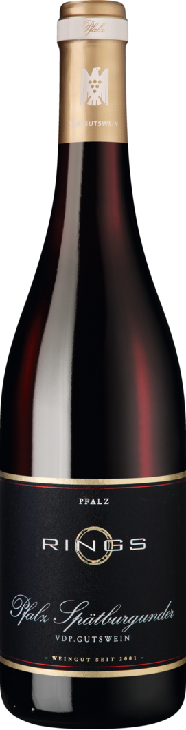 Weingut Rings 2024 Rings Spätburgunder BIO