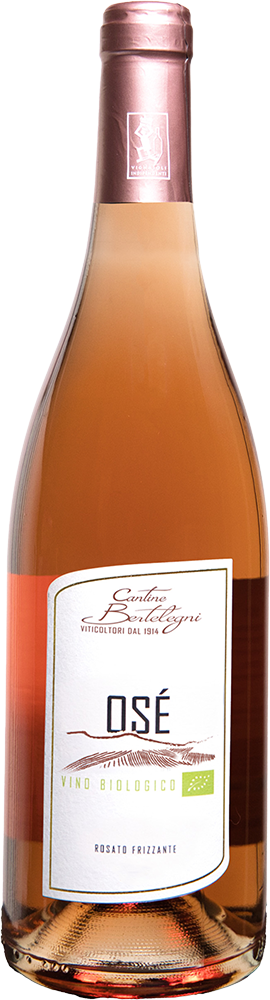 2023 Osé Rosato frizzante BIO 2023 Osé Rosato frizzante BIO