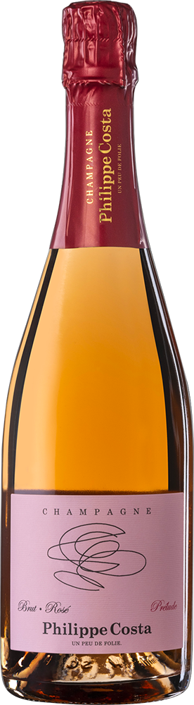 Prelude Rosé Champagne AOP Prelude Rosé Champagne AOP