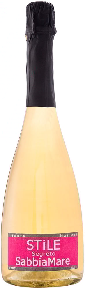 Sabbia Mare Metodo Charmat BIO Sabbia Mare Metodo Charmat BIO