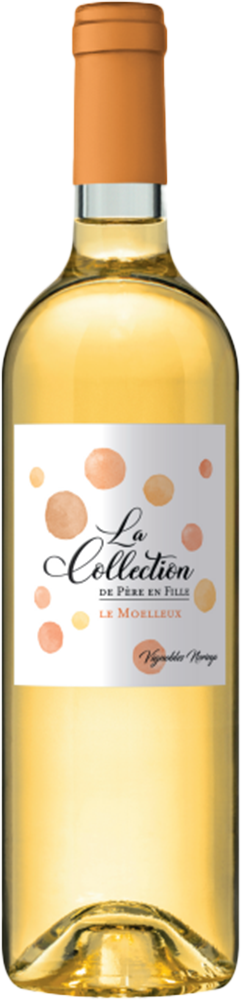 Cuvée " De de Père en Fille" Blanc