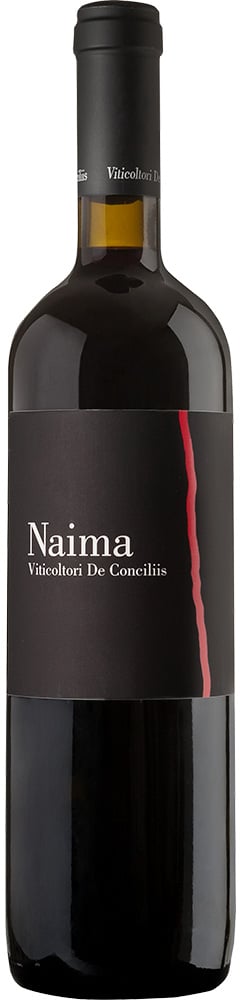 2019 Naima Paestum Aglianico IGP BIO 2019 Naima Paestum Aglianico IGP BIO