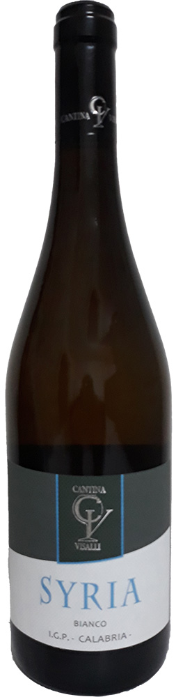 2024 Syria Calabria IGP 2024 Syria Calabria IGP