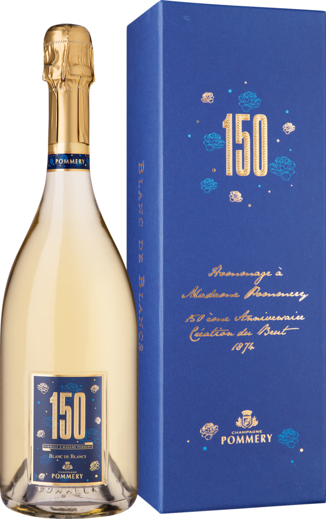 Pommery Champagne Pommery 150