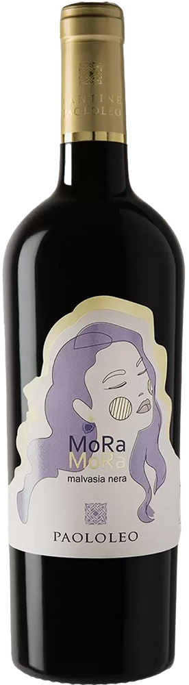 2023 Moramora Malvasia Nera Salento IGP