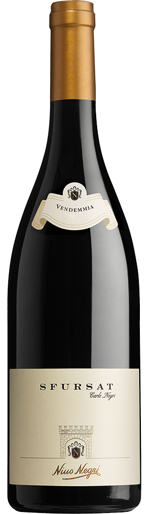 2021 Sfursat Carlo Negri Nebbiolo Sforzato della Valtellina DOCG 2021 Sfursat Carlo Negri Nebbiolo Sforzato della Valtellina DOCG