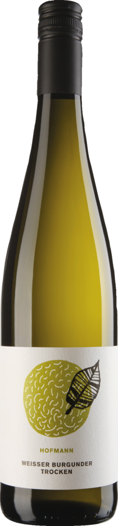 Weingut Jürgen Hofmann 2023 Jürgen Hofmann Weissburgunder BIO