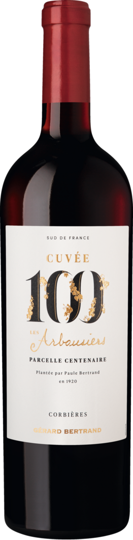Gérard Bertrand 2020 Cuvée 100 Les Arbousiers BIO