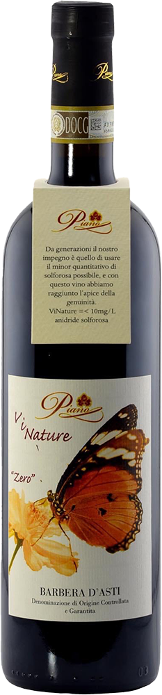 2023 ViNature Barbera d'Asti DOCG 2023 ViNature Barbera d'Asti DOCG