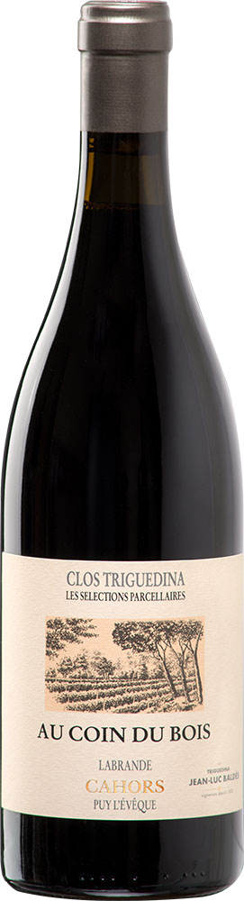 2014 Au coin du Bois Cahors AOP 2014 Au coin du Bois Cahors AOP