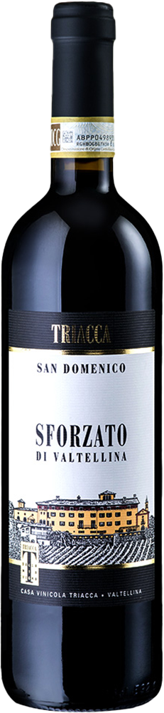 2021 San Domenico Sforzato di Valtellina DOCG