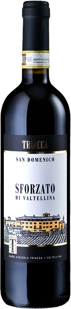 2021 San Domenico Sforzato di Valtellina DOCG 2021 San Domenico Sforzato di Valtellina DOCG