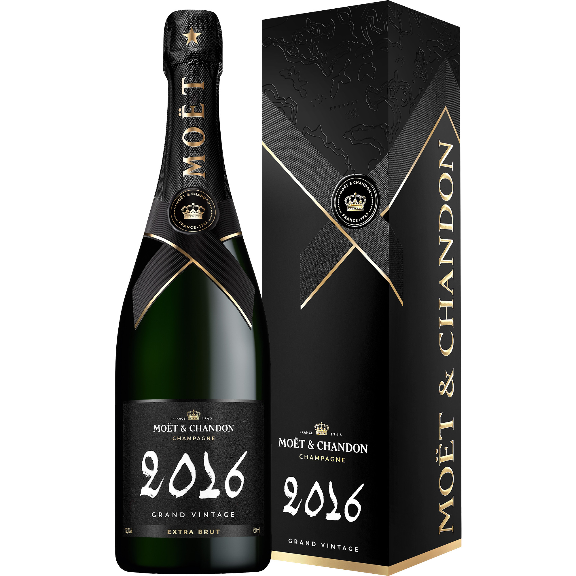 Moet et Chandon 2016 Champagne Moet & Chandon Grand Vintage