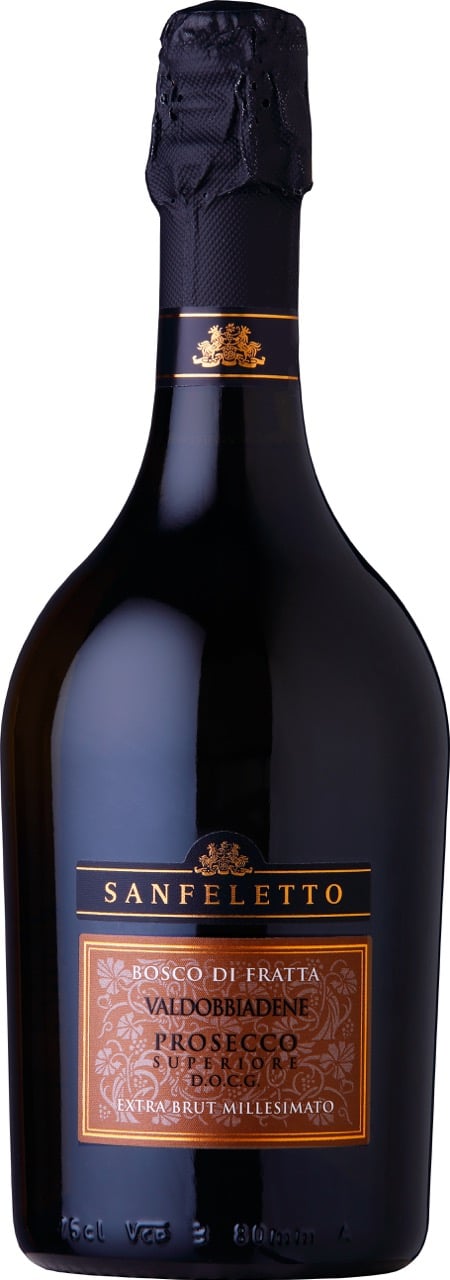 2023 Bosco Di Fratta Valdobbiadene Prosecco Superiore Millesimato DOCG 2023 Bosco Di Fratta Valdobbiadene Prosecco Superiore Millesimato DOCG