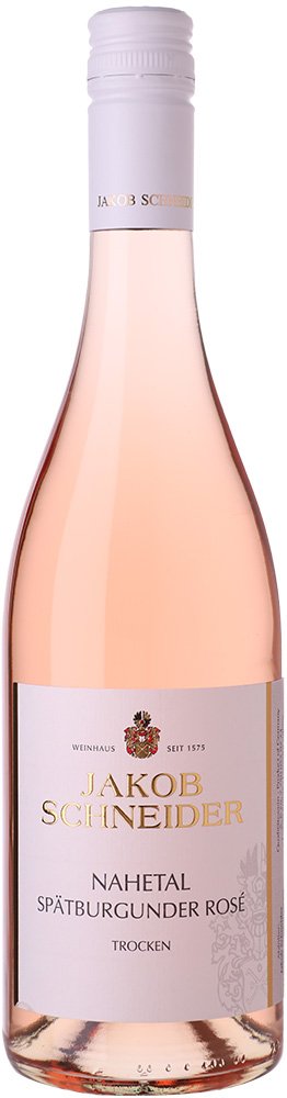 Weingut Jakob Schneider 2025 Nahetal Spätburgunder Rosé