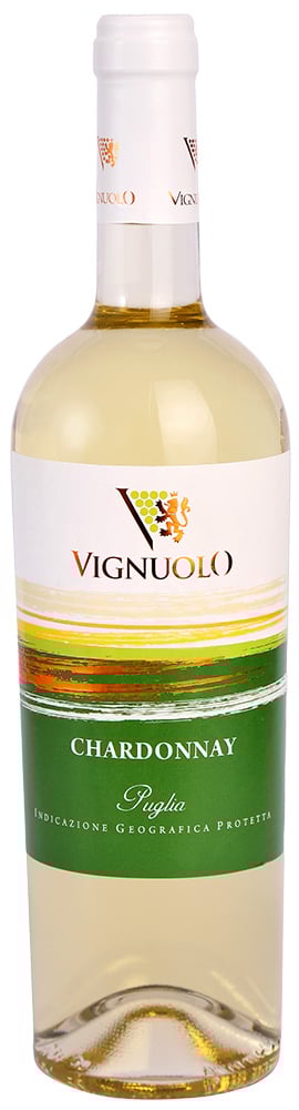 2024 Chardonnay Puglia IGP 2024 Chardonnay Puglia IGP