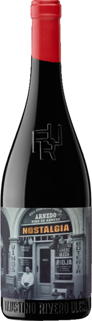 Embotellado por H.V.M.A.,S.L 2022 Nostalgia Rioja