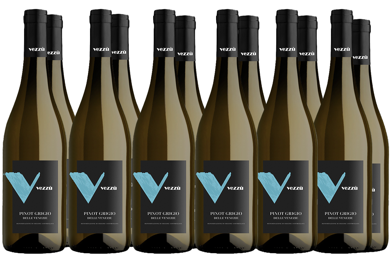 Bertazzo 1840 Box Promozionale Pinot Grigio Veneto IGP