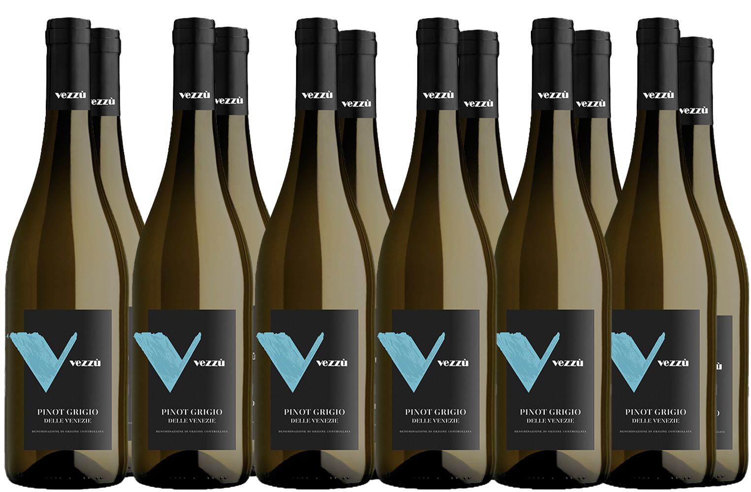 Bertazzo 1840 Box Promozionale Pinot Grigio Veneto IGP Bertazzo 1840 Box Promozionale Pinot Grigio Veneto IGP