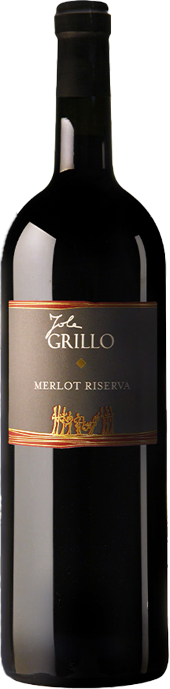 2017 Merlot Riserva Friuli Colli Orientali DOC 1,5 L 2017 Merlot Riserva Friuli Colli Orientali DOC 1,5 L