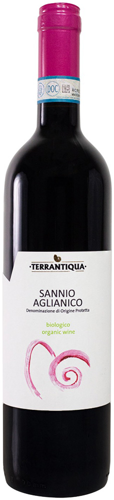 2021 Aglianico Sannio BIO