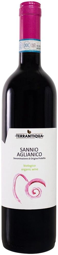 2021 Aglianico Sannio BIO 2021 Aglianico Sannio BIO