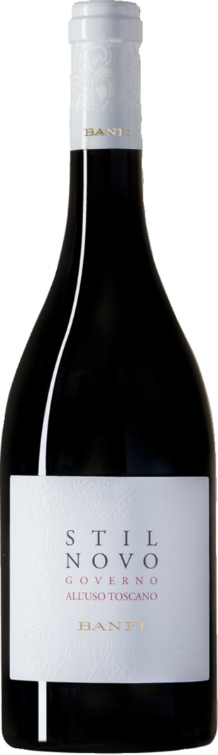 Banfi 2022 Banfi Stil Novo Governo