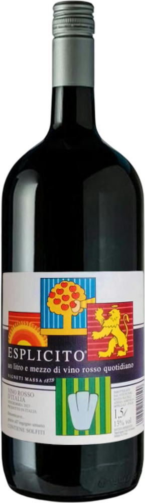 2023 Esplicito 1,0 L