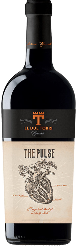 2018 The Pulse Trevenezie IGP