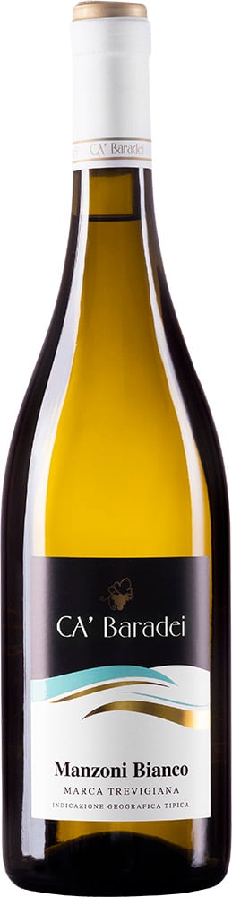 2023 Manzoni Bianco Marca Trevigiana IGP 2023 Manzoni Bianco Marca Trevigiana IGP