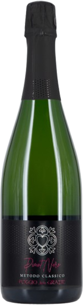Spumante Metodo Classico Pinot Nero