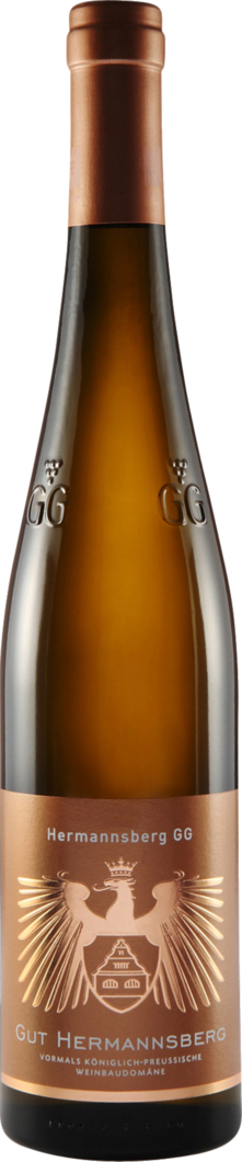 Weingut Gut Hermannsberg 2019 Hermannsberg Riesling GG Réserve