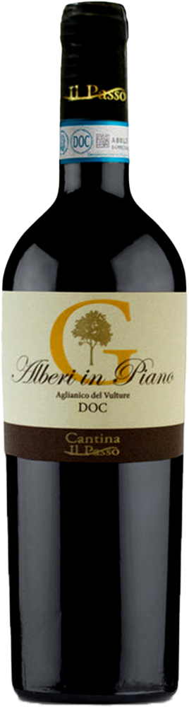 2015 Alberi in Piano