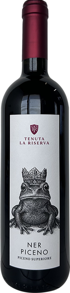 2019 Ner Piceno Superiore Rosso Piceno DOC 2019 Ner Piceno Superiore Rosso Piceno DOC