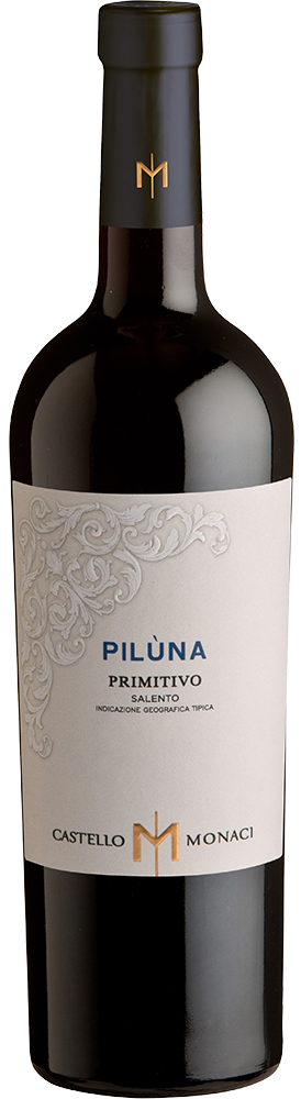 Piluna Primitivo Salento IGP Piluna Primitivo Salento IGP