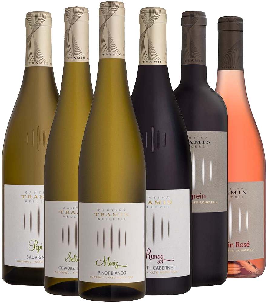 Cantina Tramin Box Degustazione