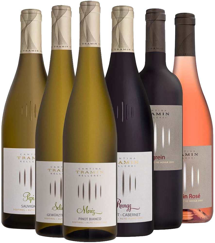 Cantina Tramin Box Degustazione Cantina Tramin Box Degustazione