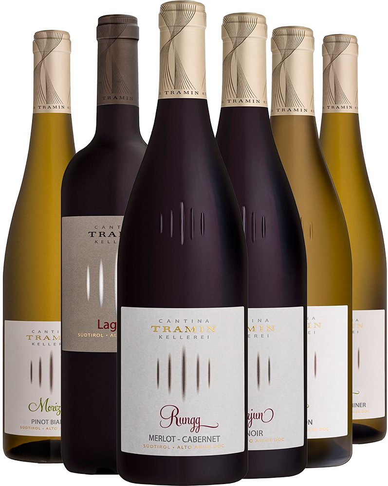 Cantina Tramin Box Degustazione