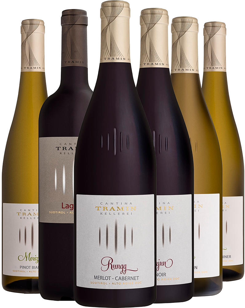 Cantina Tramin Box Degustazione Cantina Tramin Box Degustazione