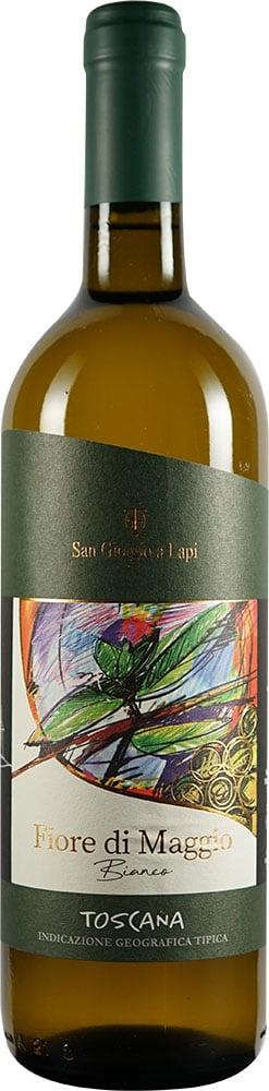 2024 Fiore di Maggio Bianco Toscana IGP 2024 Fiore di Maggio Bianco Toscana IGP