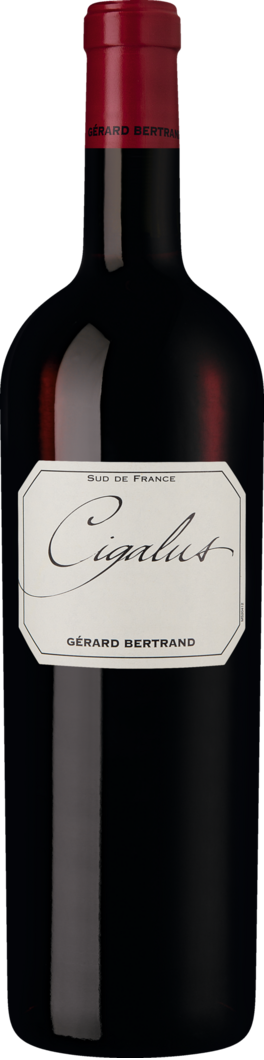Domaine de Cigalus 2022 Cigalus Rouge BIO