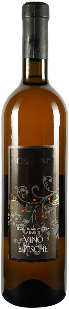 Cesaroni Bevanda Aromatizzata Vino e Pesche